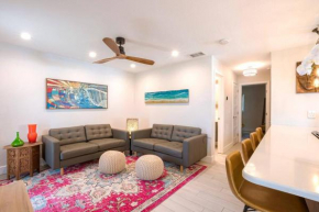 TOP RATED! Namaste Here steps to Flagler & Beach